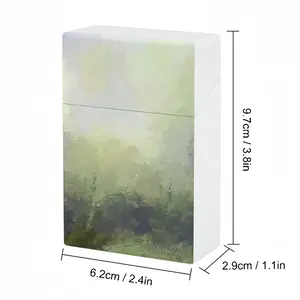 Mist On The Shore Cigarette Case