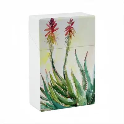 Aloe Cigarette Case