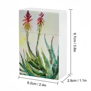 Aloe Cigarette Case