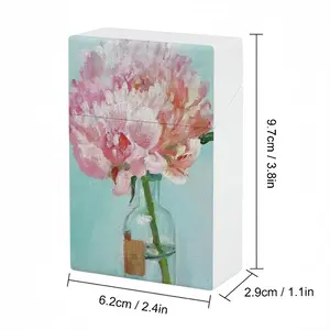 Last Peony Cigarette Case