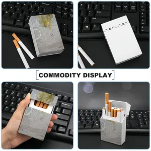 Rainy Day Cigarette Case