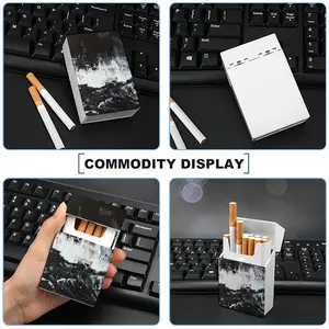 A Sudden Storm Cigarette Case