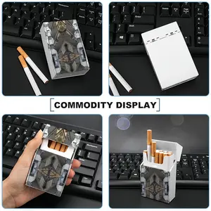 Maya 2 Cigarette Case