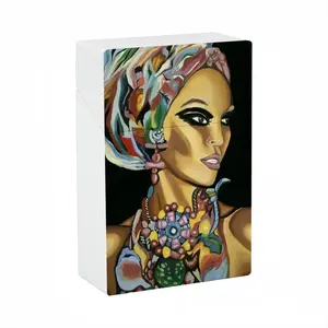 Hey Darling Let’S Dance Cigarette Case