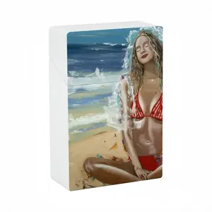 The Sea’S Bride Cigarette Case