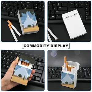 Connect Earth And Heaven Cigarette Case