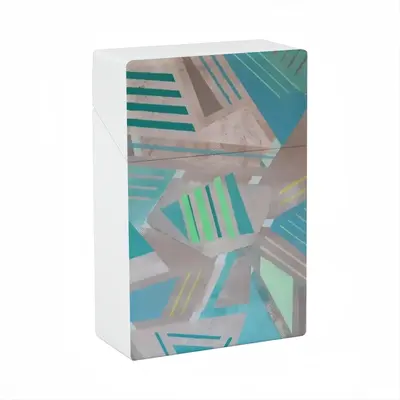 Romantic Streets Cigarette Case