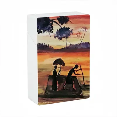 Safe Crossover Cigarette Case