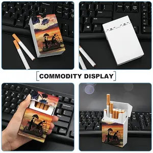 Safe Crossover Cigarette Case