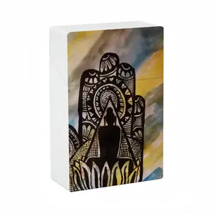 Protection Of The Dhamma Cigarette Case