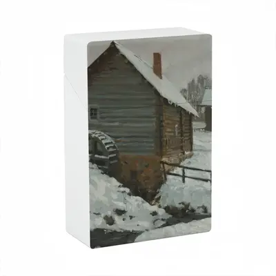 Old Mill Cigarette Case