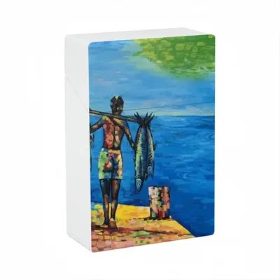 Big Catch Cigarette Case