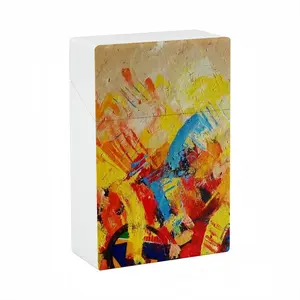 Hot Love (I) Cigarette Case