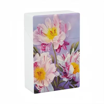 The Kingdom Of Peonies Cigarette Case