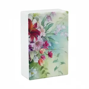 Magic Of The Spring Cigarette Case