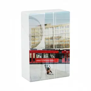 Berlin Babylon #007 Cigarette Case