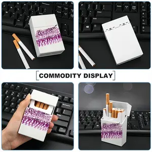 Calligraphic Landscape 004 Cigarette Case