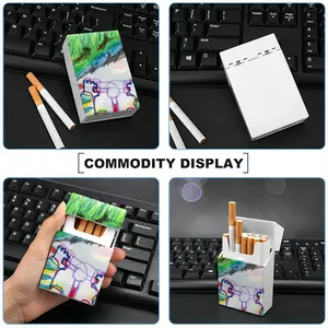 Everyday Micro-Scenes 81 Cigarette Case