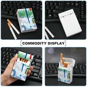 Everyday Micro-Scenes 032 Cigarette Case