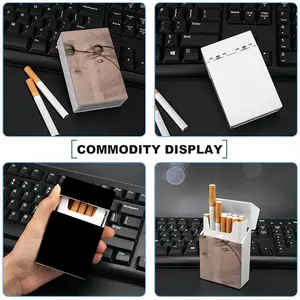 Space 407 Cigarette Case