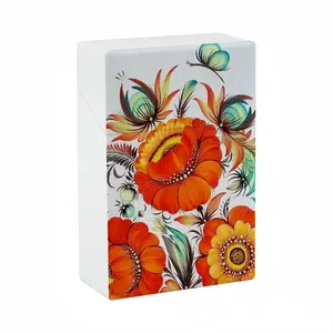 Living And Loving Cigarette Case