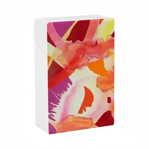 Sol Sanitatem Sun Healing Cigarette Case