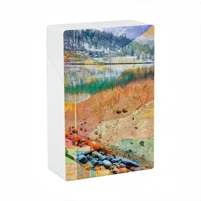 Nature Is Magical Cigarette Case