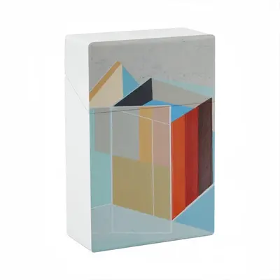 City Expression Cigarette Case