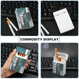 Hands In The Sky Cigarette Case