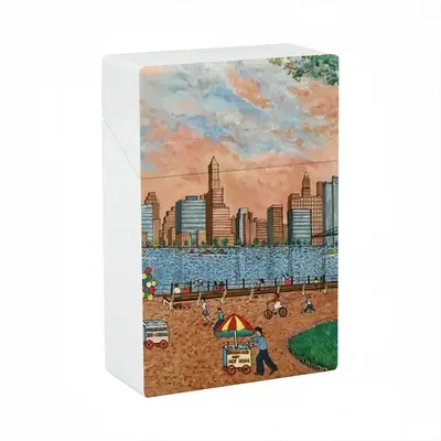 Promenade Brooklyn Heights Cigarette Case