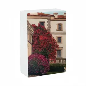 Villa Vizcaya Miami Cigarette Case