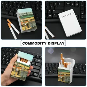 Supermarket New York City Cigarette Case