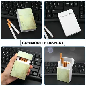 Both Sides Of The World Cigarette Case