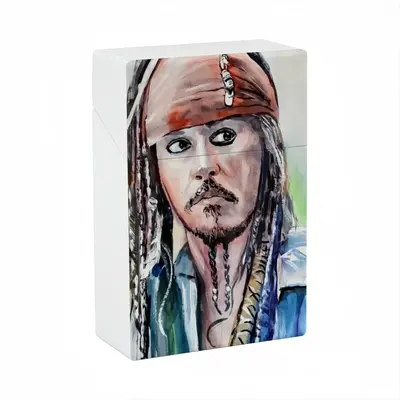 Johnny Depp Jack Sparrow Cigarette Case