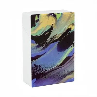 Purple Moments Cigarette Case