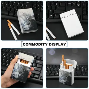 Rising Mist Cigarette Case