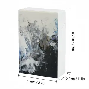 Rising Mist Cigarette Case