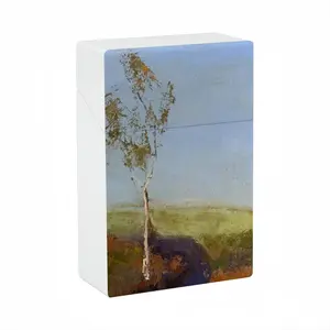 White Gum Trees Cigarette Case