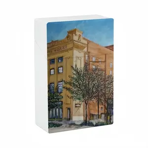 Spaghetti Works Cigarette Case