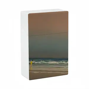 The Beach Cigarette Case