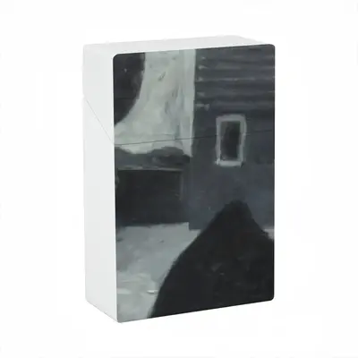 Dark Threat Cigarette Case