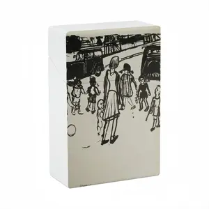 Street Kids Cigarette Case