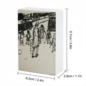 Street Kids Cigarette Case