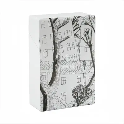 Trees Cigarette Case