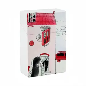 Dream House Cigarette Case