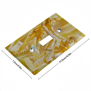 Sous-Sol Switch Panel (Single Hole)