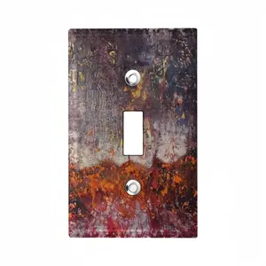 Cascadecurtain Switch Panel (Single Hole)