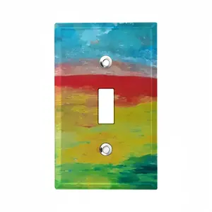 Earthly Aurora Switch Panel (Single Hole)