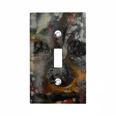 Stomach Ache Switch Panel (Single Hole)