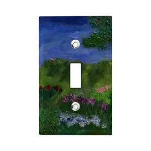 Nantucket Garden Switch Panel (Single Hole)